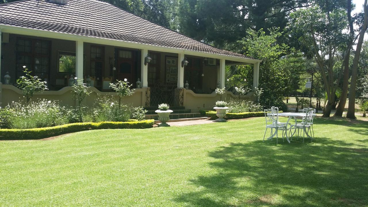 Farmhouse Lodge Newcastle Εξωτερικό φωτογραφία